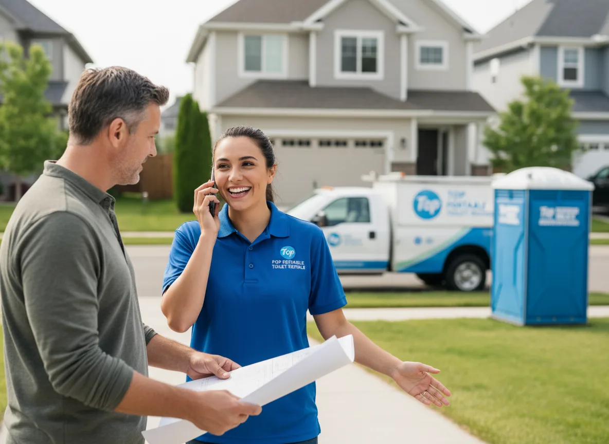 Short Term Porta Potty Rental Fall River, KS FAQs